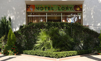 Hotel Lory 威尼斯 外观 照片